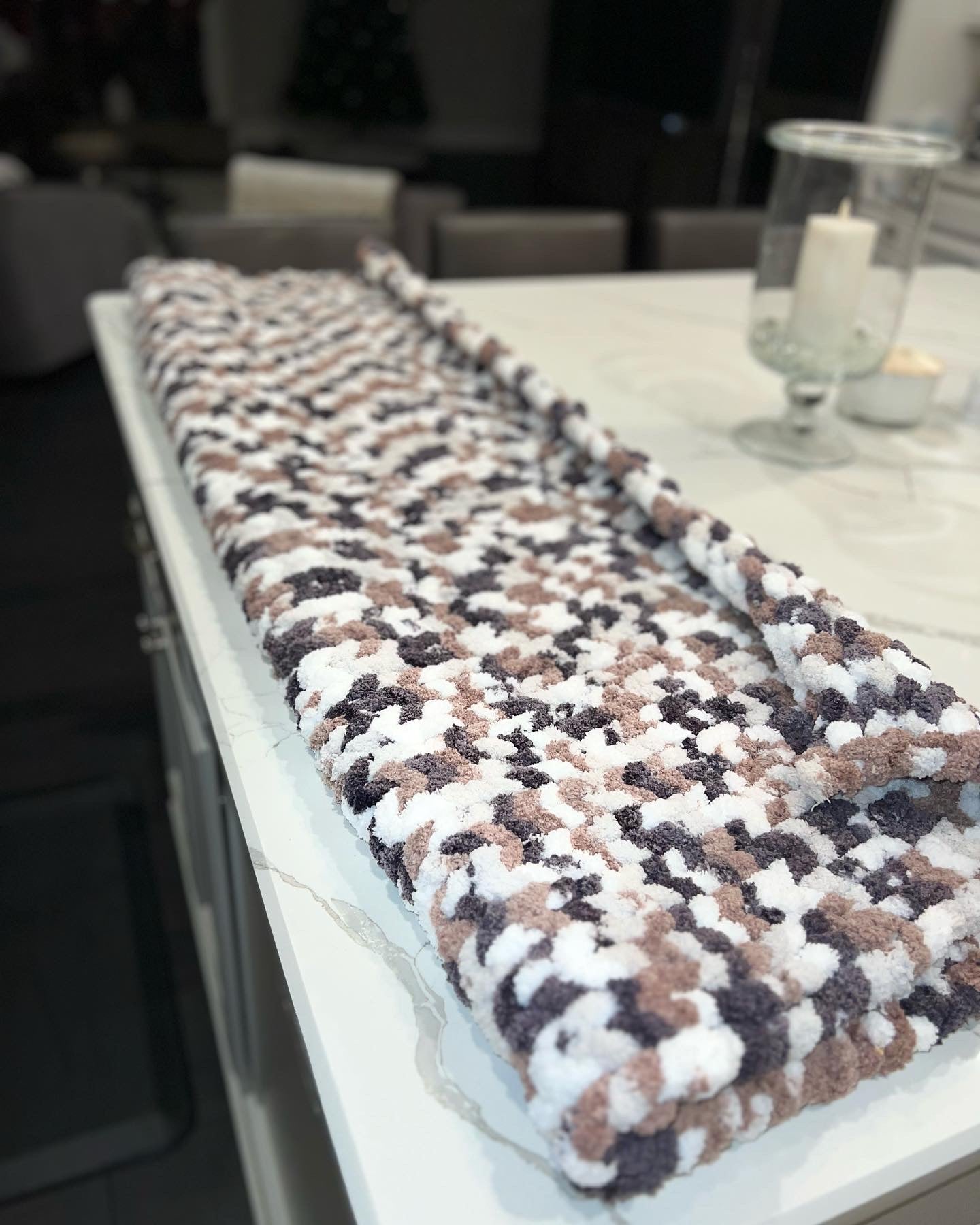 S'mores Cozy Throw