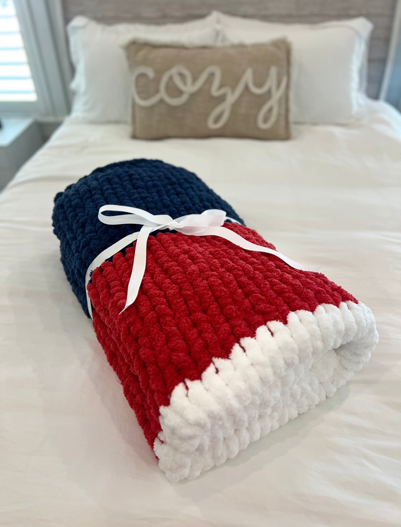 Hotty Toddy Cozy Throw