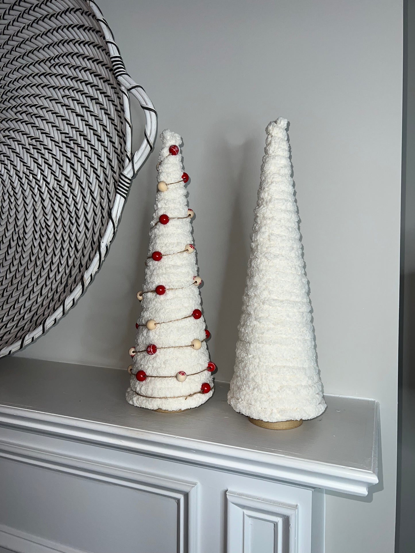 Cozy Christmas Tree Ivory