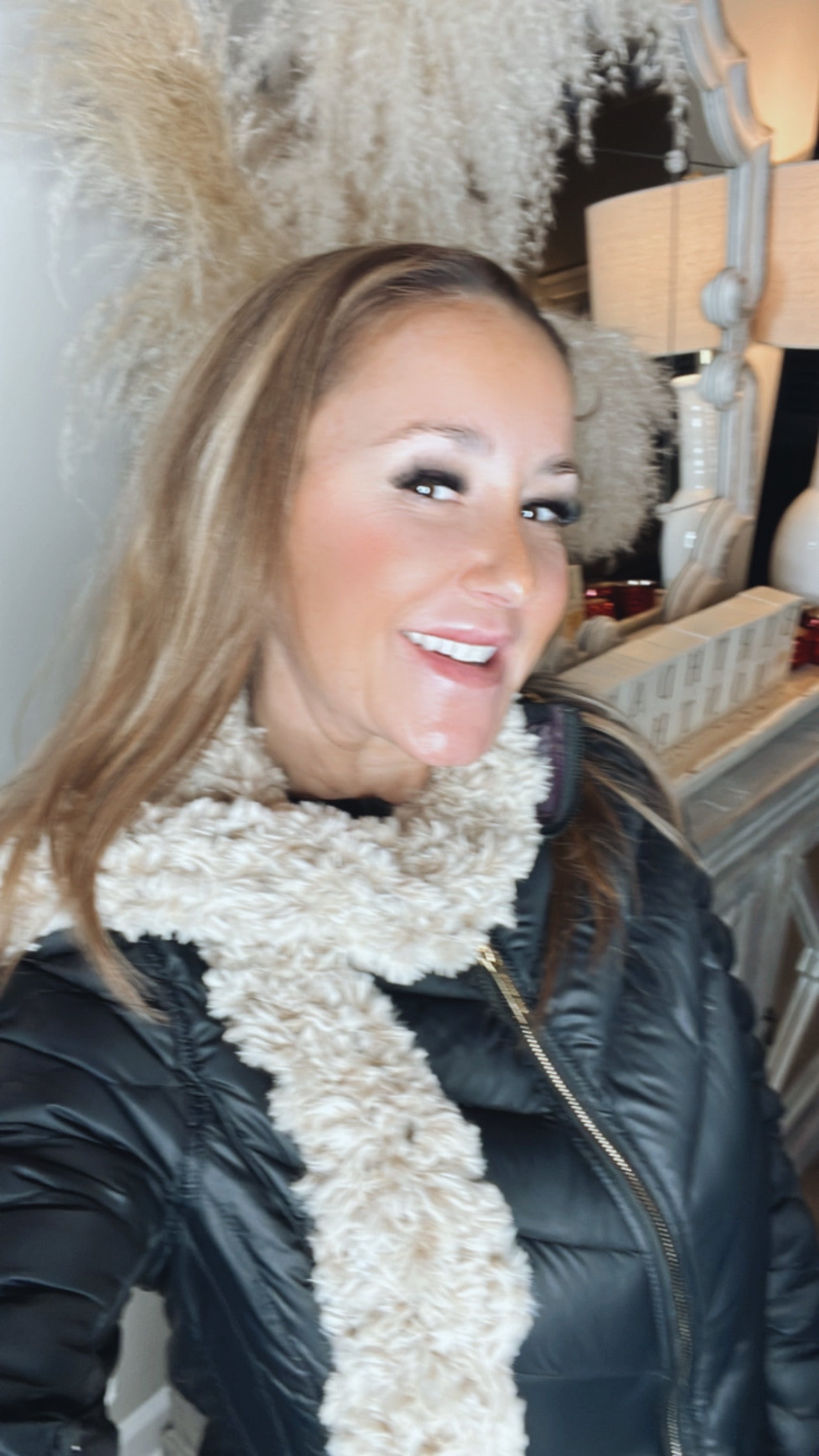 Cashmere Cozy Scarf