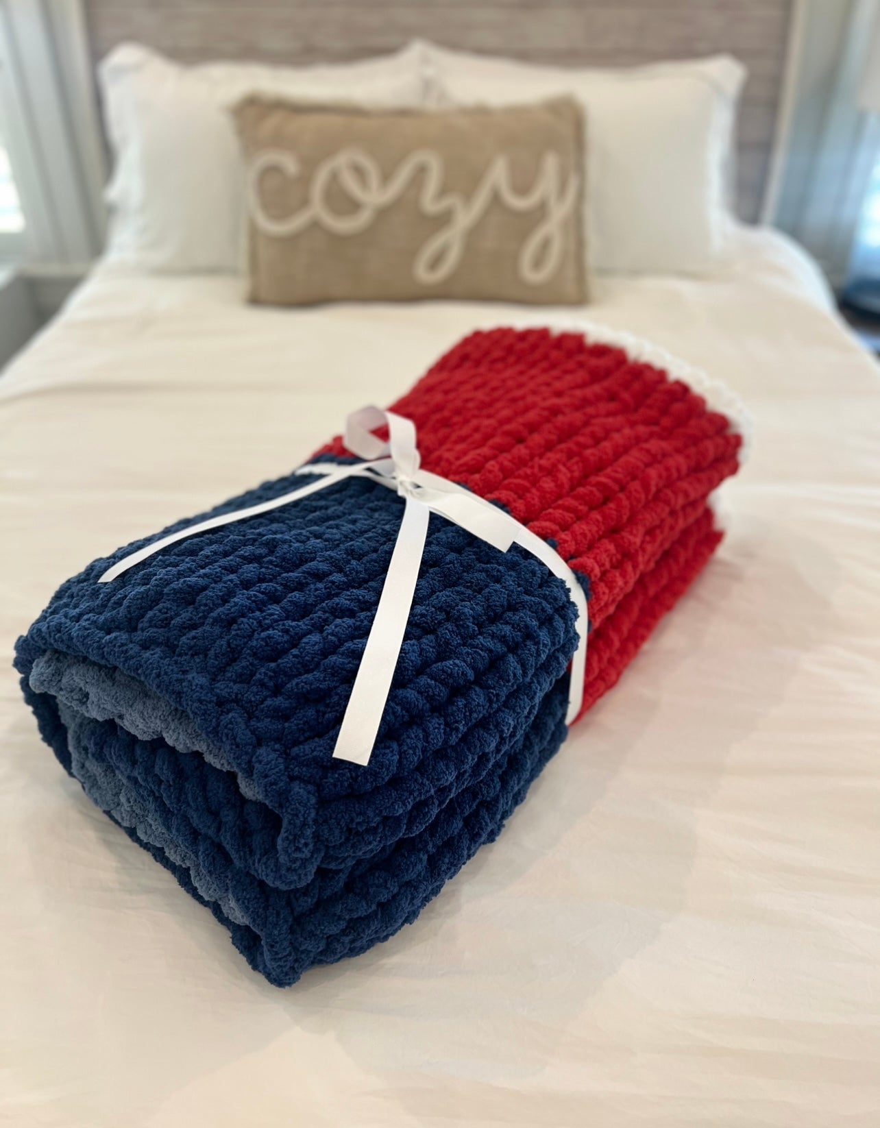 Hotty Toddy Cozy Throw