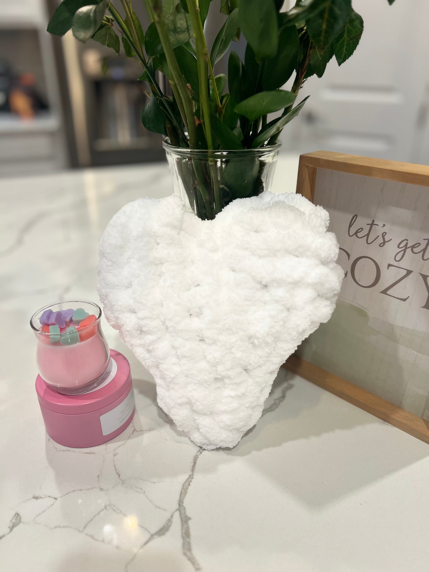 Cozy Hearts