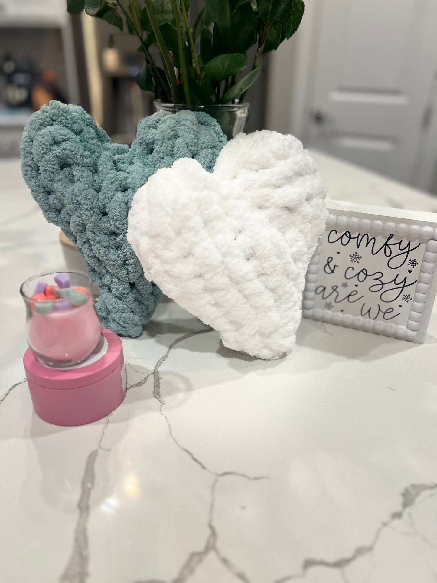 Cozy Hearts