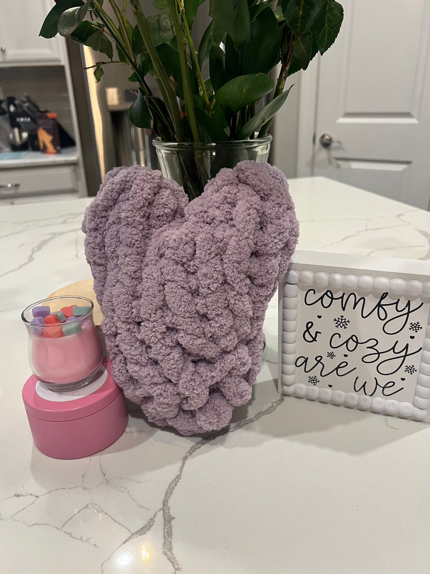 Cozy Hearts