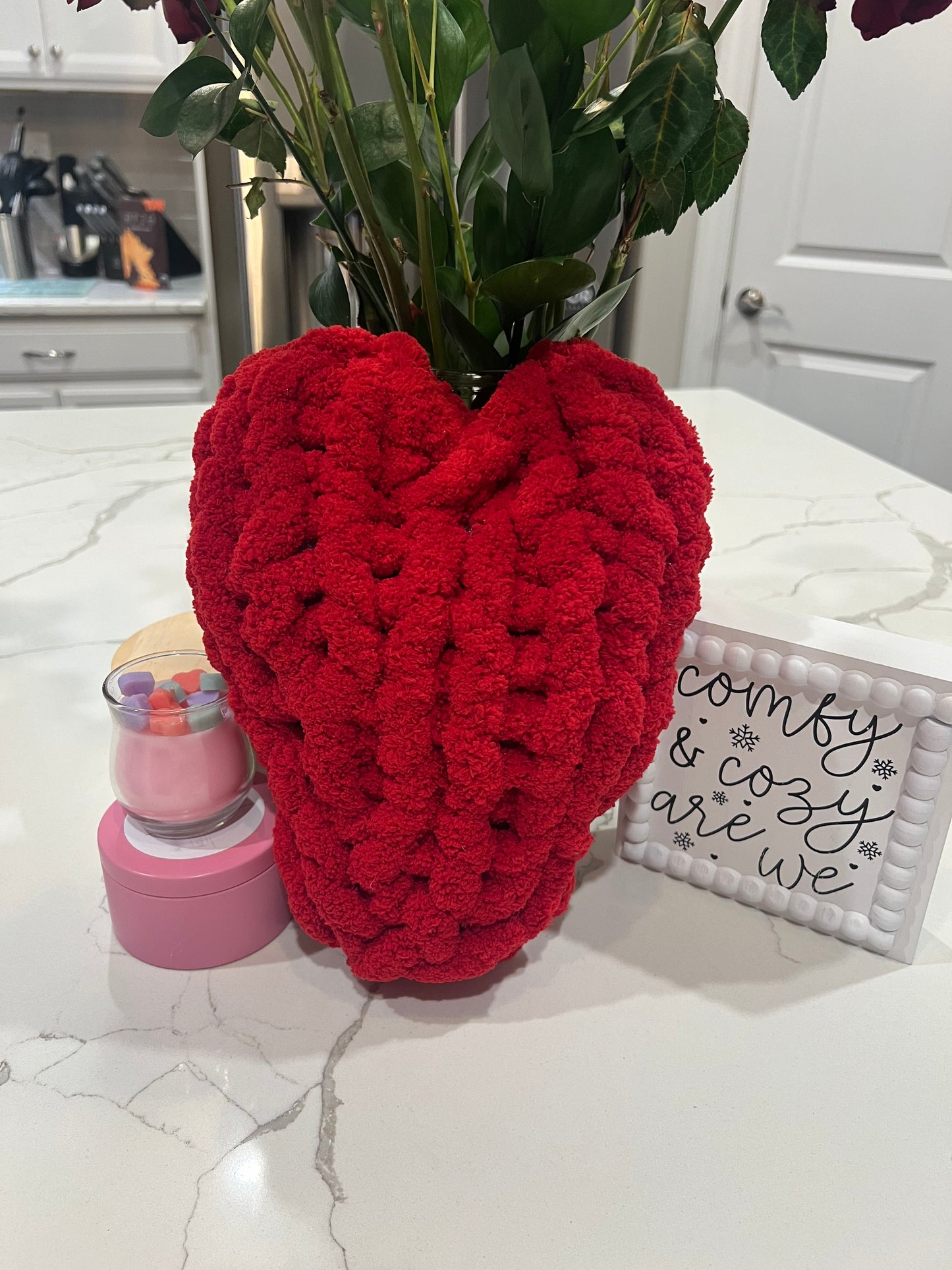 Cozy Hearts
