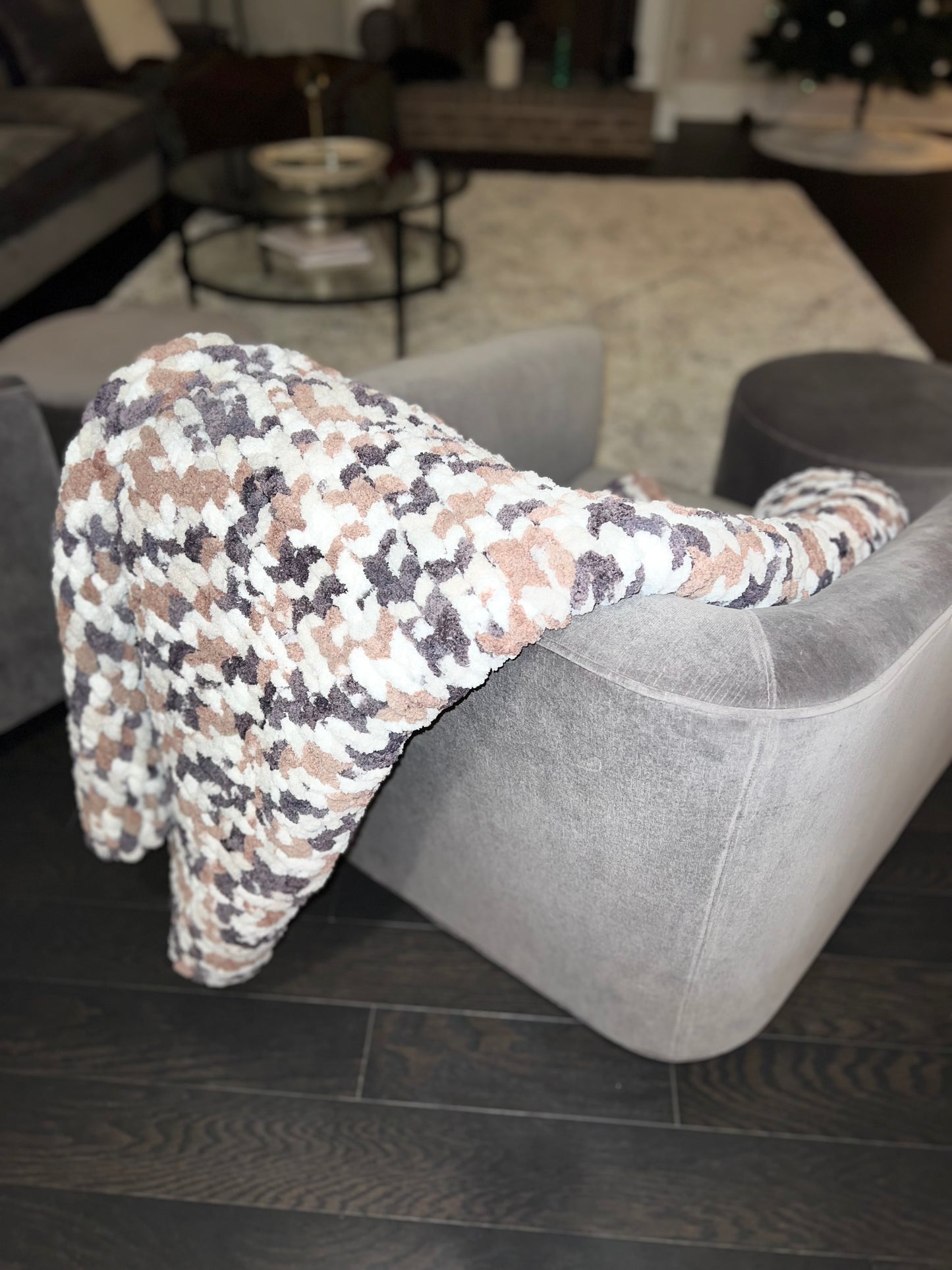 S'mores Cozy Throw