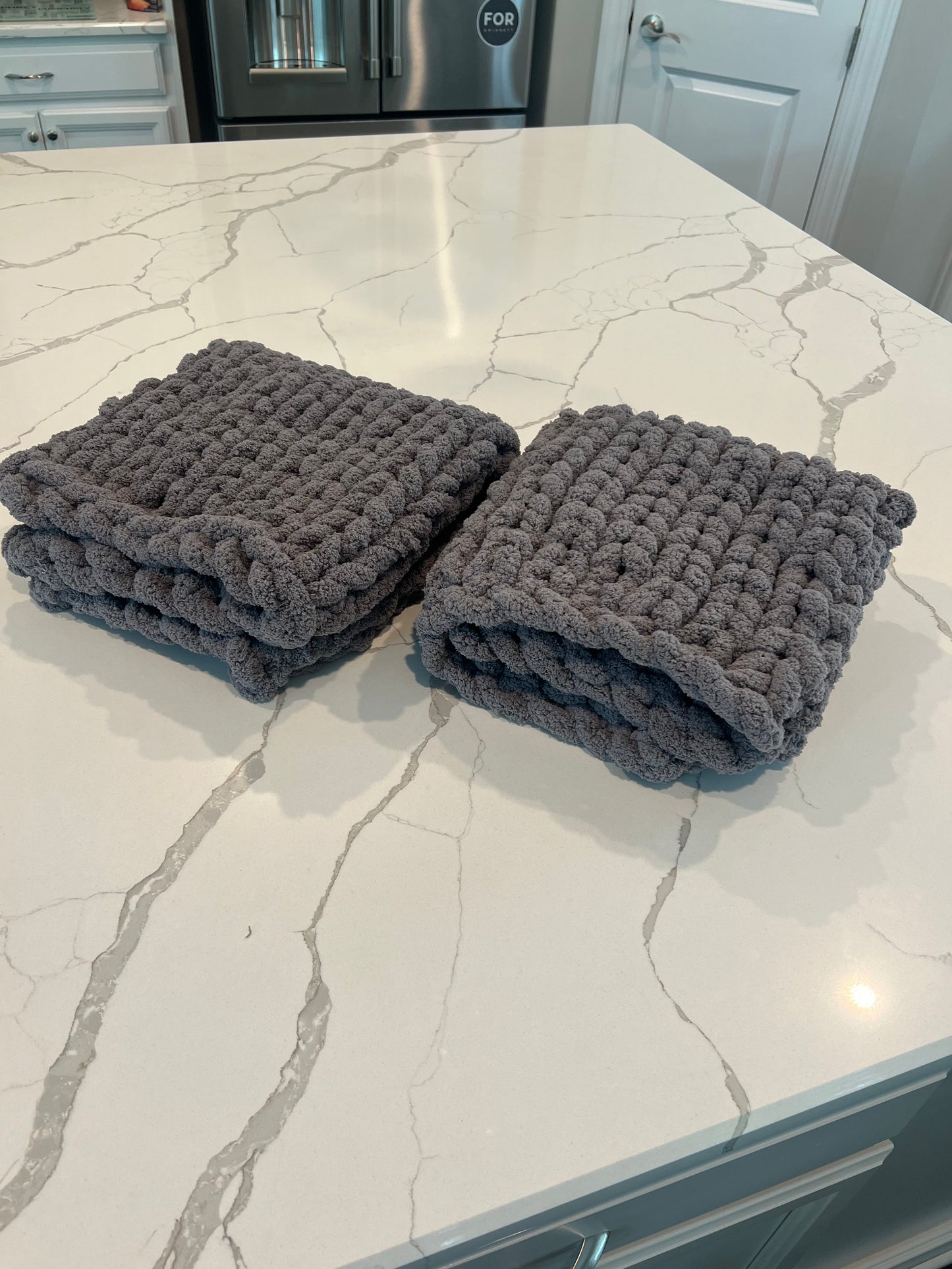 Small Custom Cozy Throw