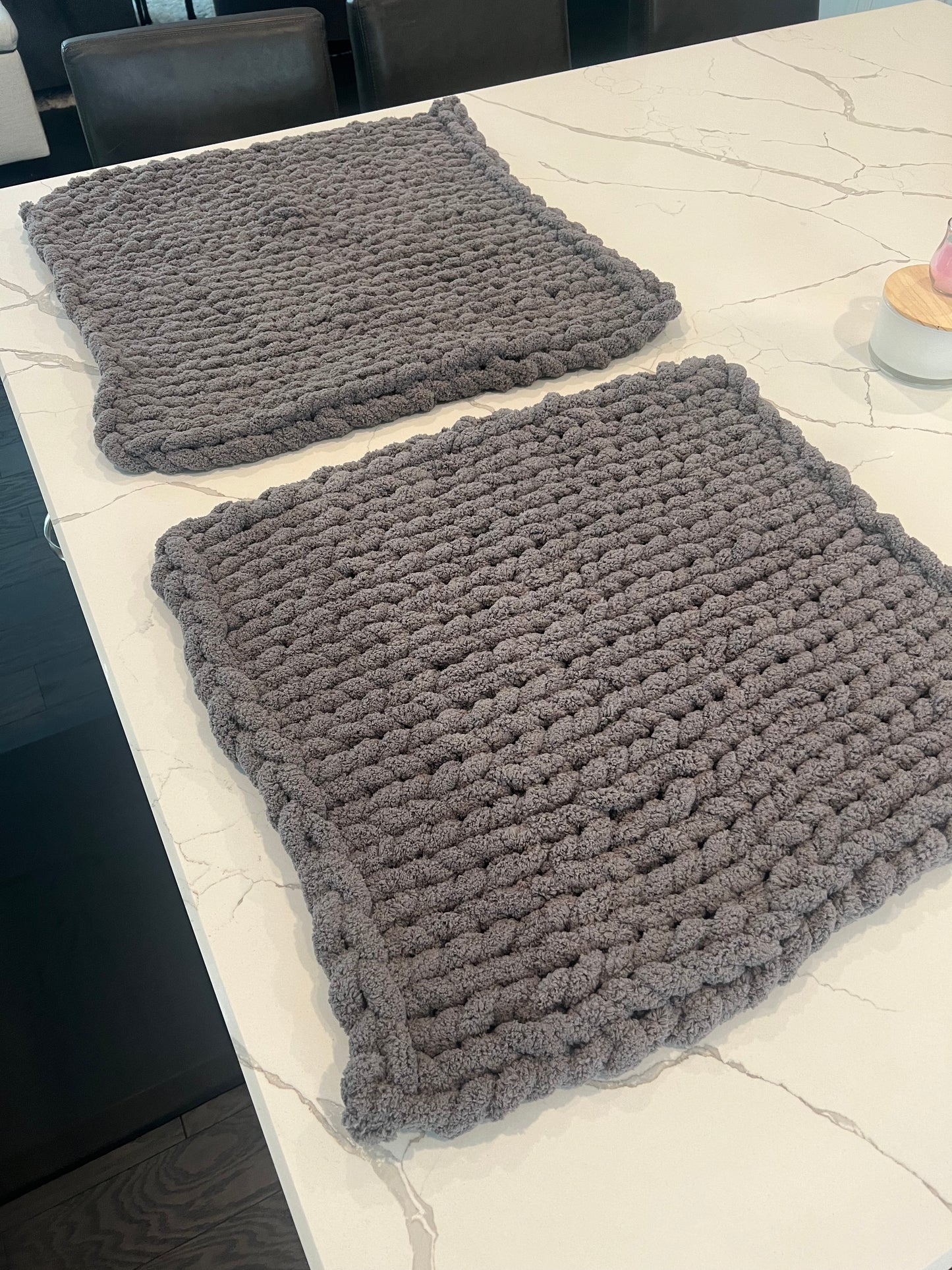 Small Custom Cozy Throw