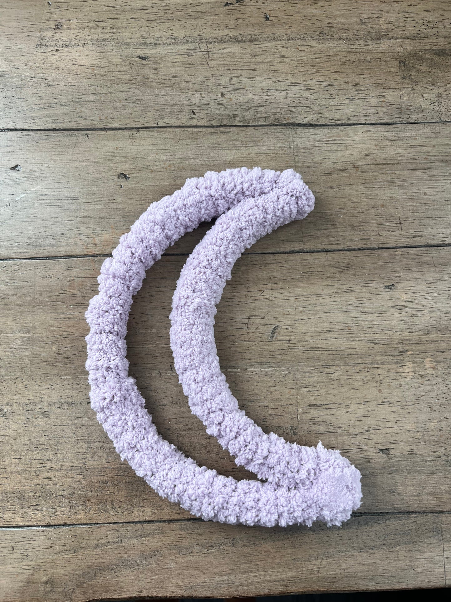 Cozy Lavender Moon