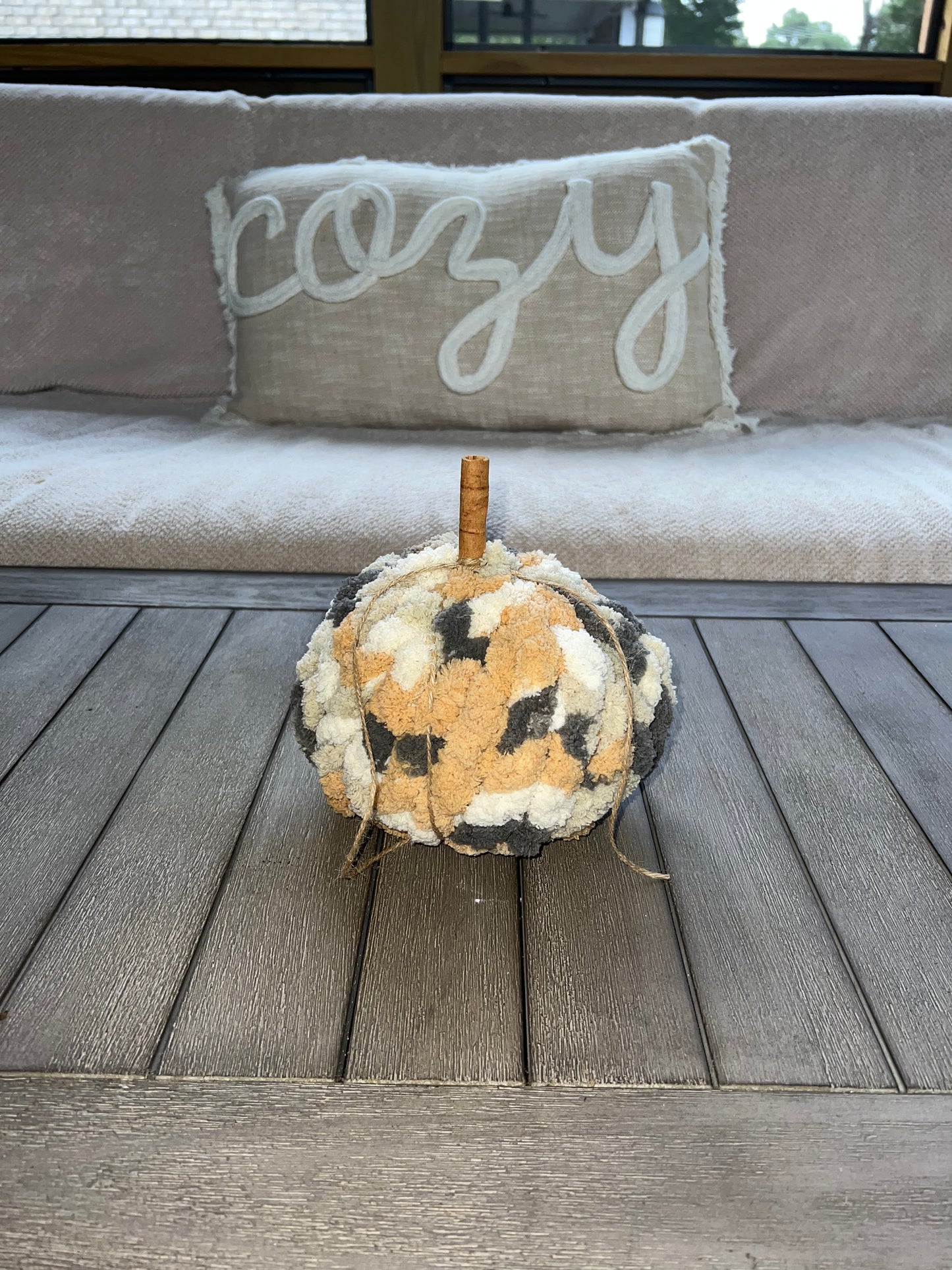 Harvest Pumpkin