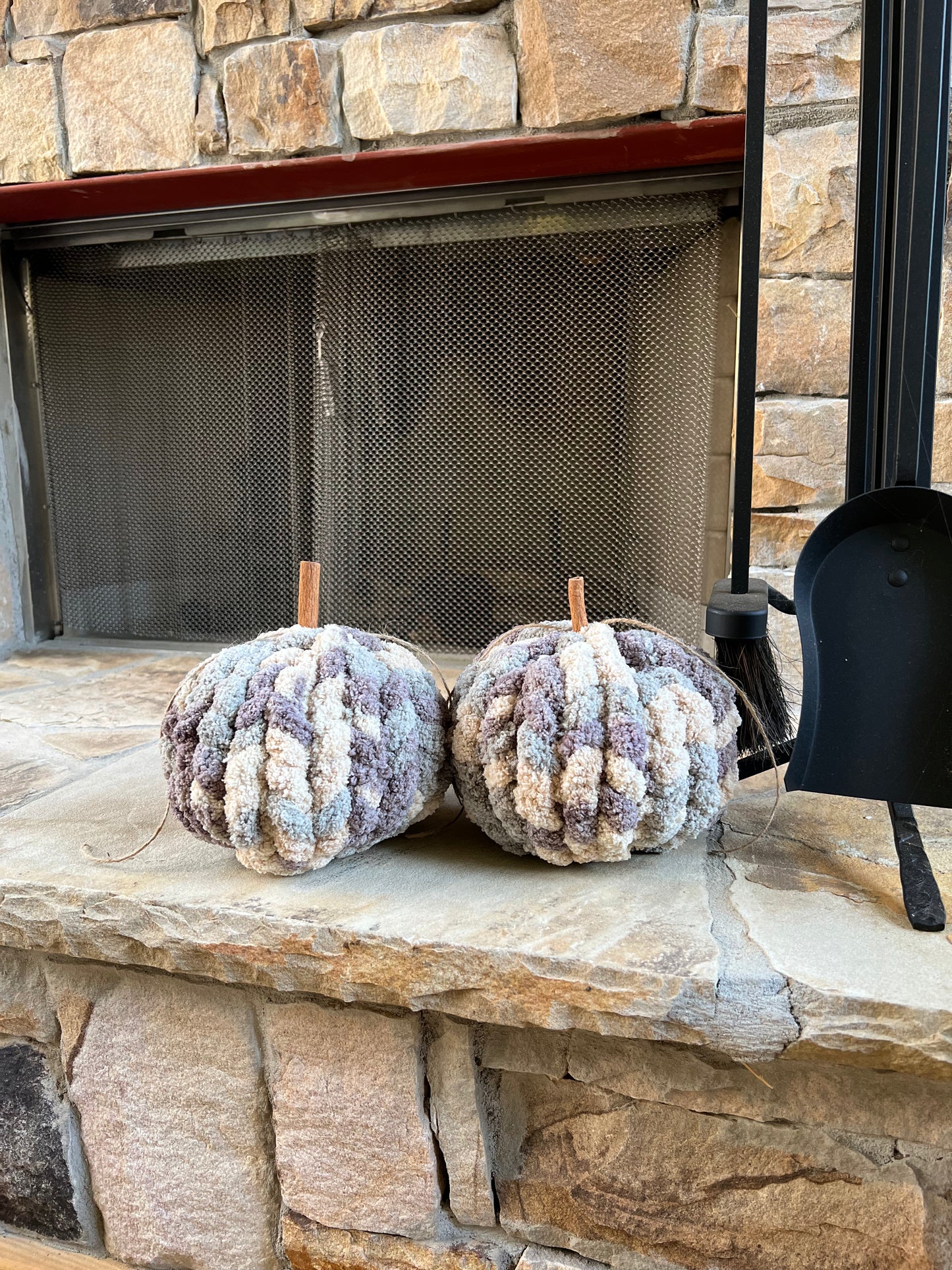 Moonlight Cozy Pumpkins