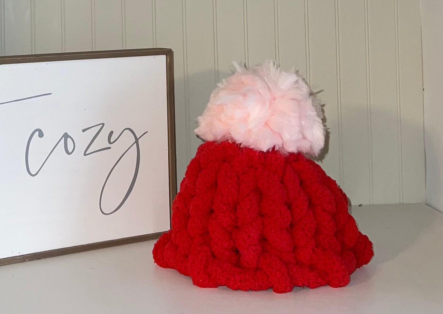 Baby Beanie - Best Cozy Throws