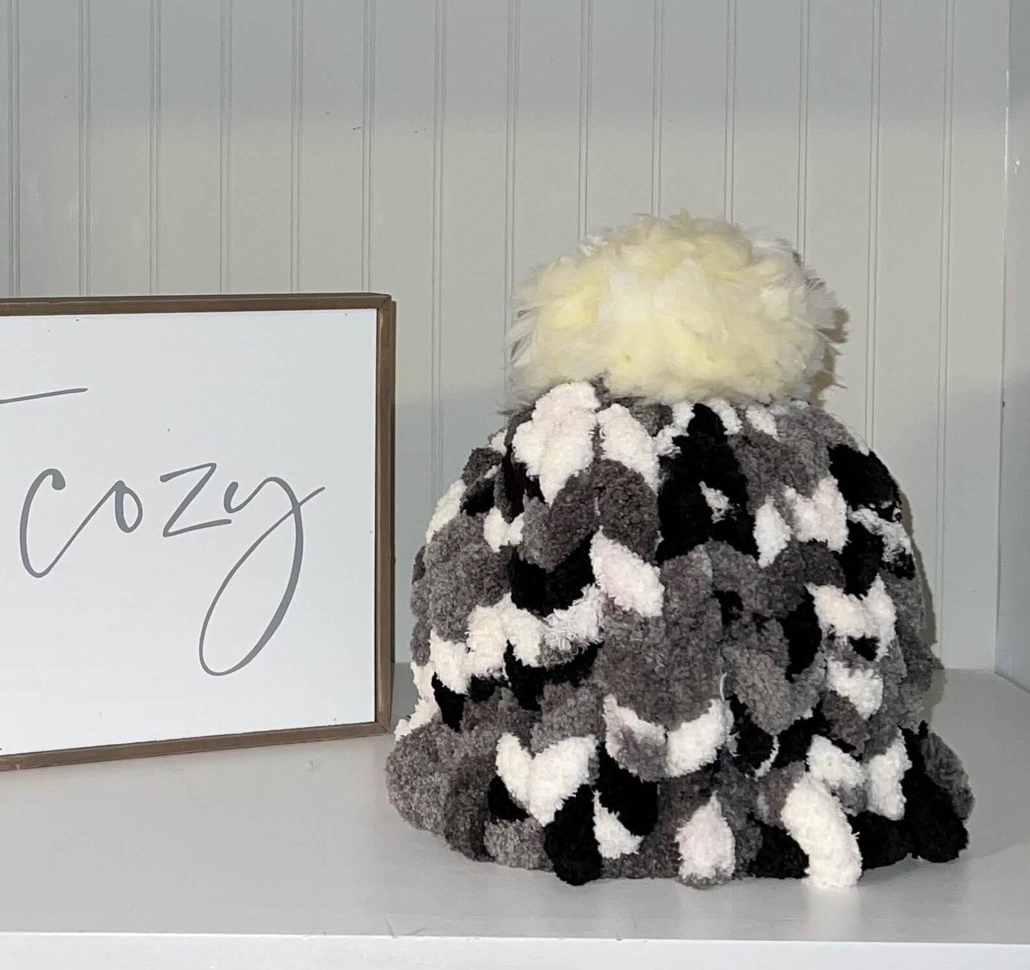 Beanie Pebble Beach