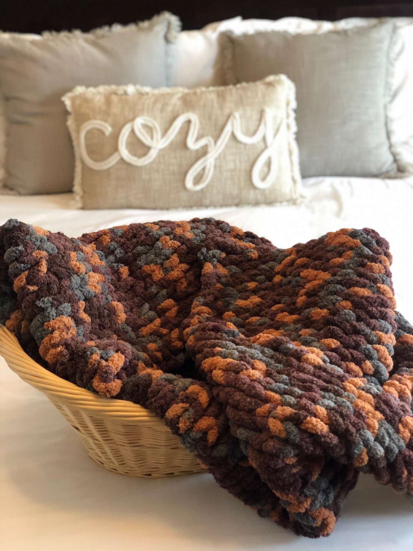Cabin Cozy Throw - Best Cozy Throws