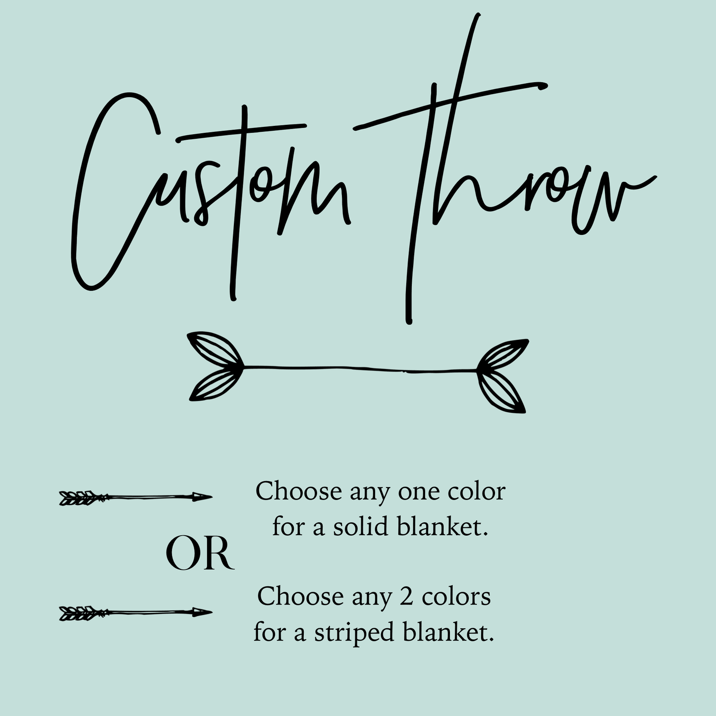 Custom Cozy Throw - Best Cozy Throws
