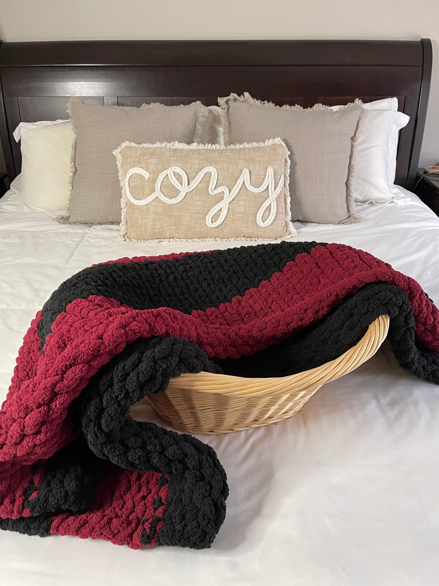 Gamecocks Cozy Throw - Best Cozy Throws