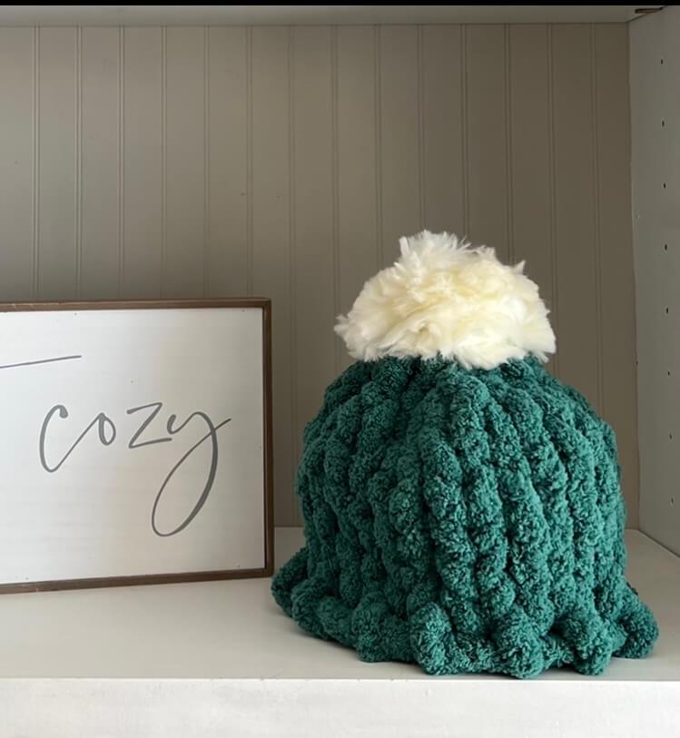 Lucky beanie