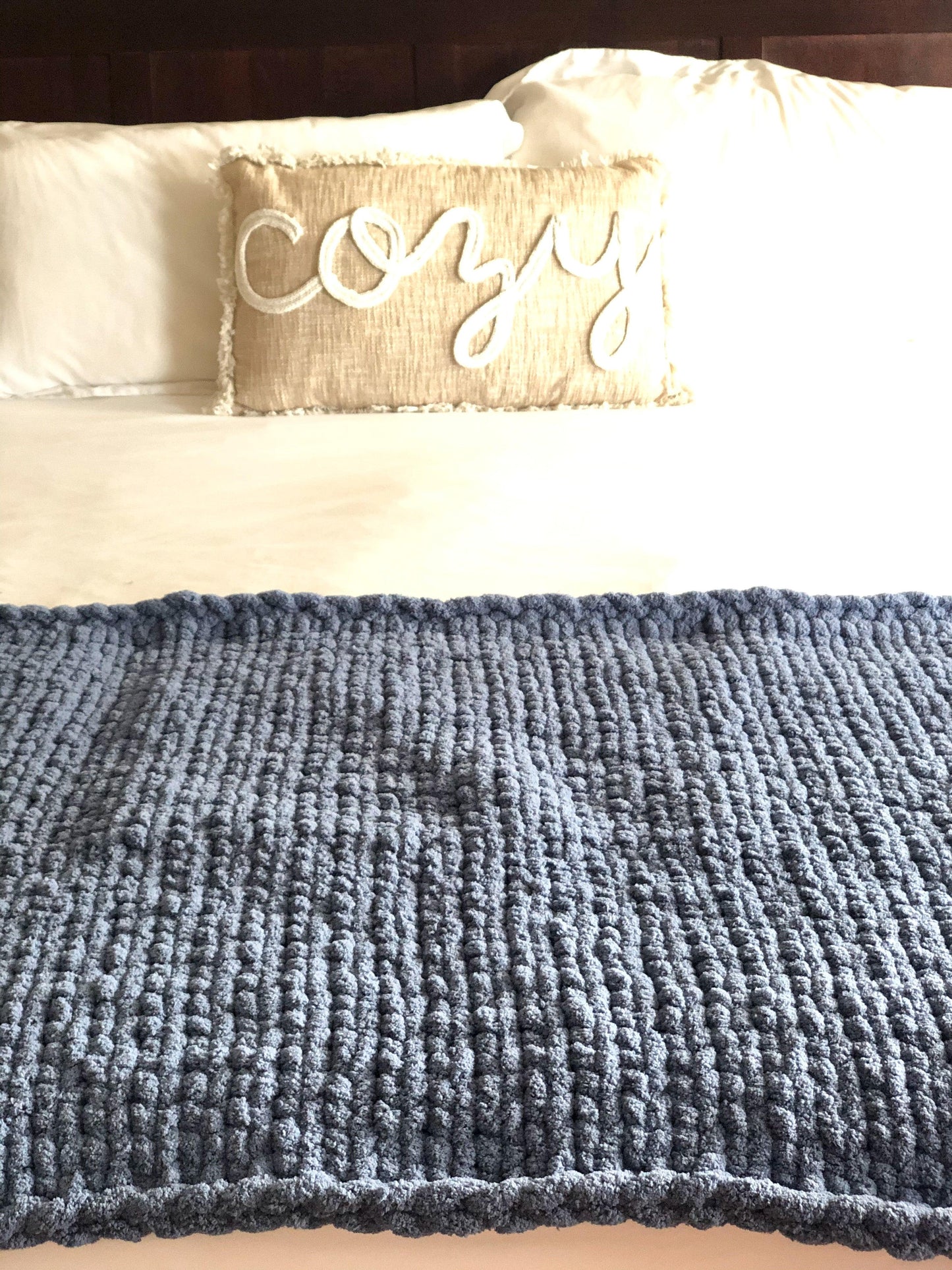 Sky Cozy Throw