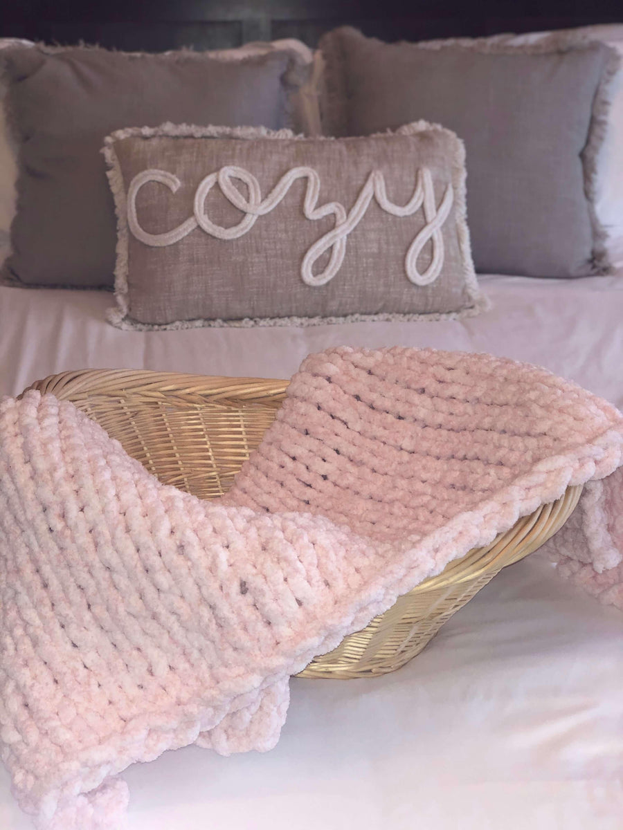 Lullaby Lil' Cozy Throw – Best Cozy Throws