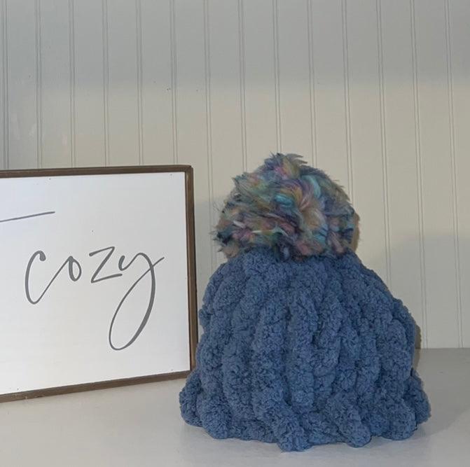 Baby Beanie - Best Cozy Throws