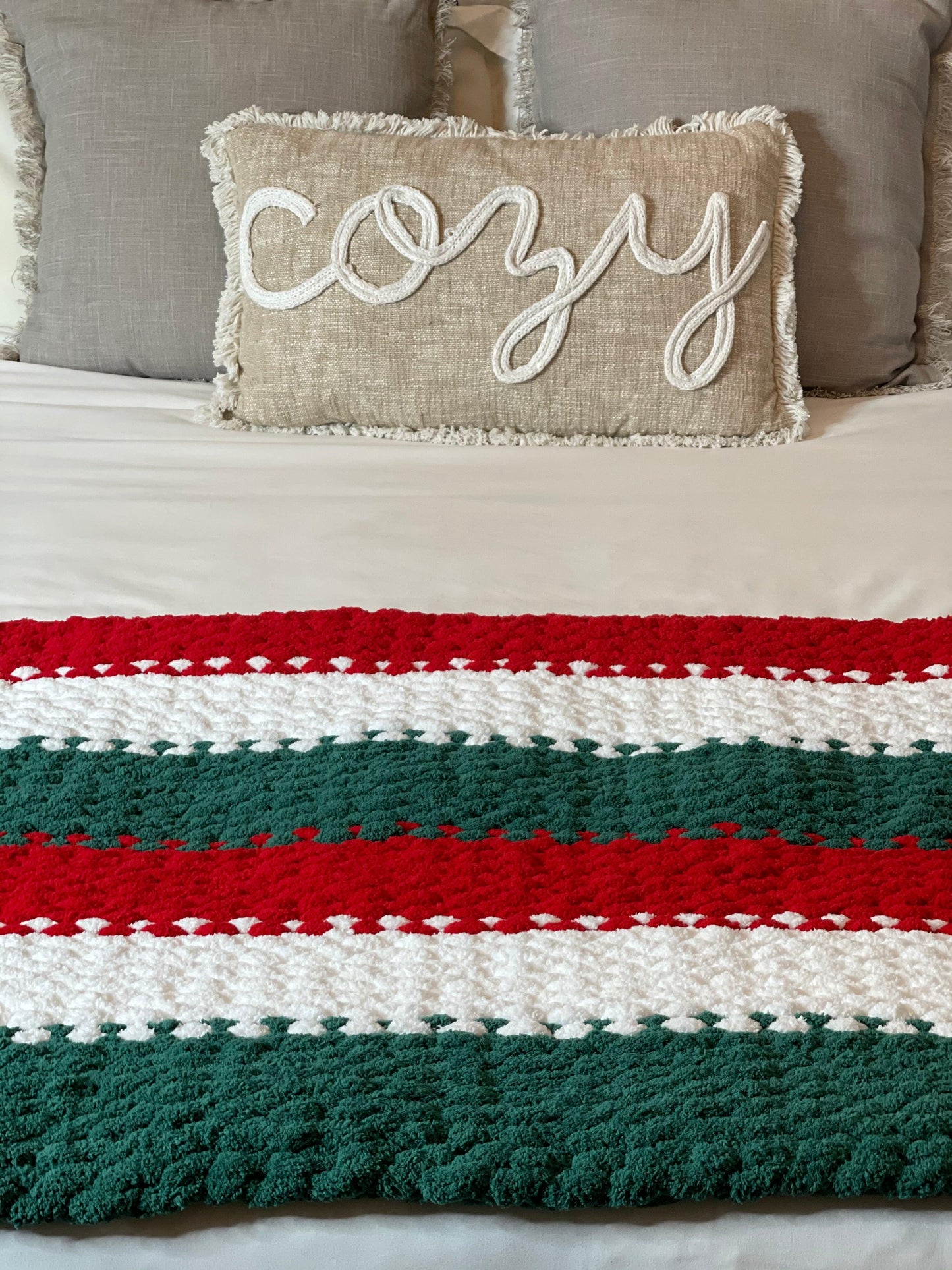 Christmas Cozy Throw - Best Cozy Throws