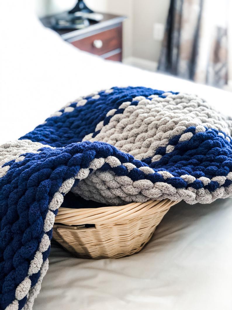 Stargazer Cozy Throw