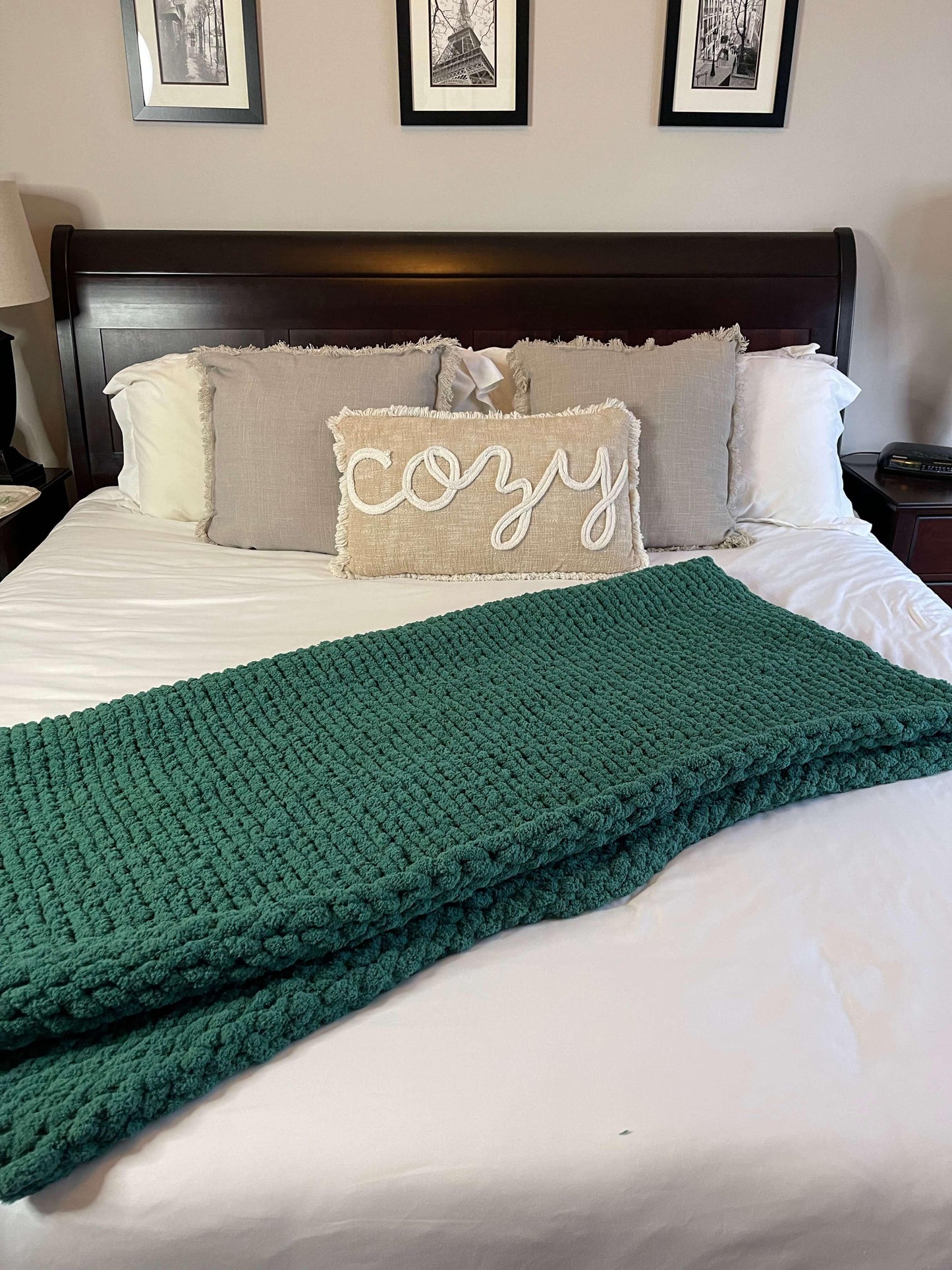 Evergreen Cozy Throw image_125d5186
