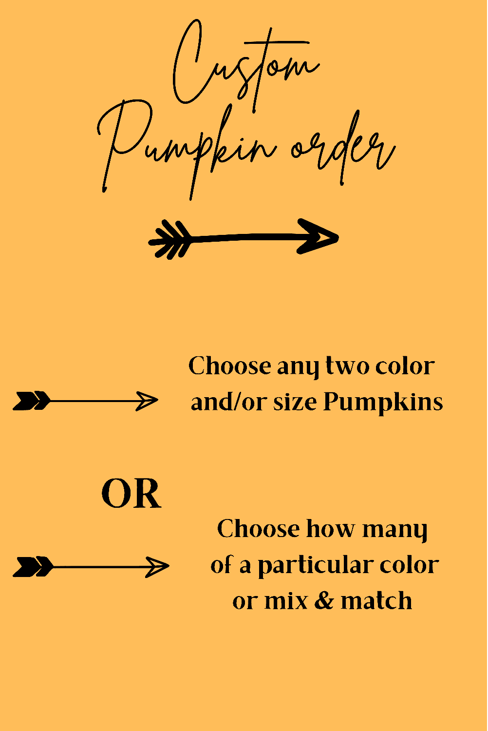 Custom Pumpkin order - Best Cozy Throws