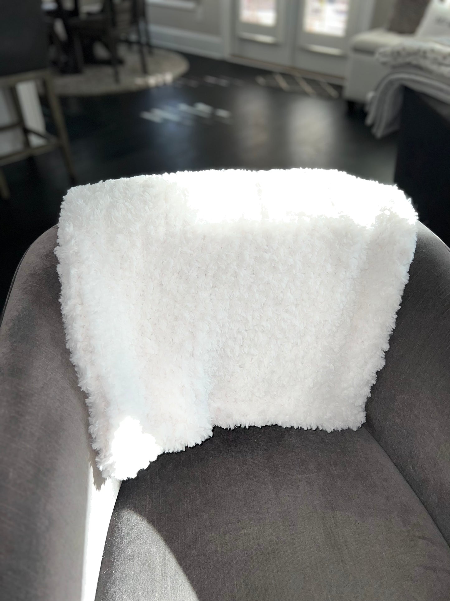 Lil’ Cozy Cloud Blankie