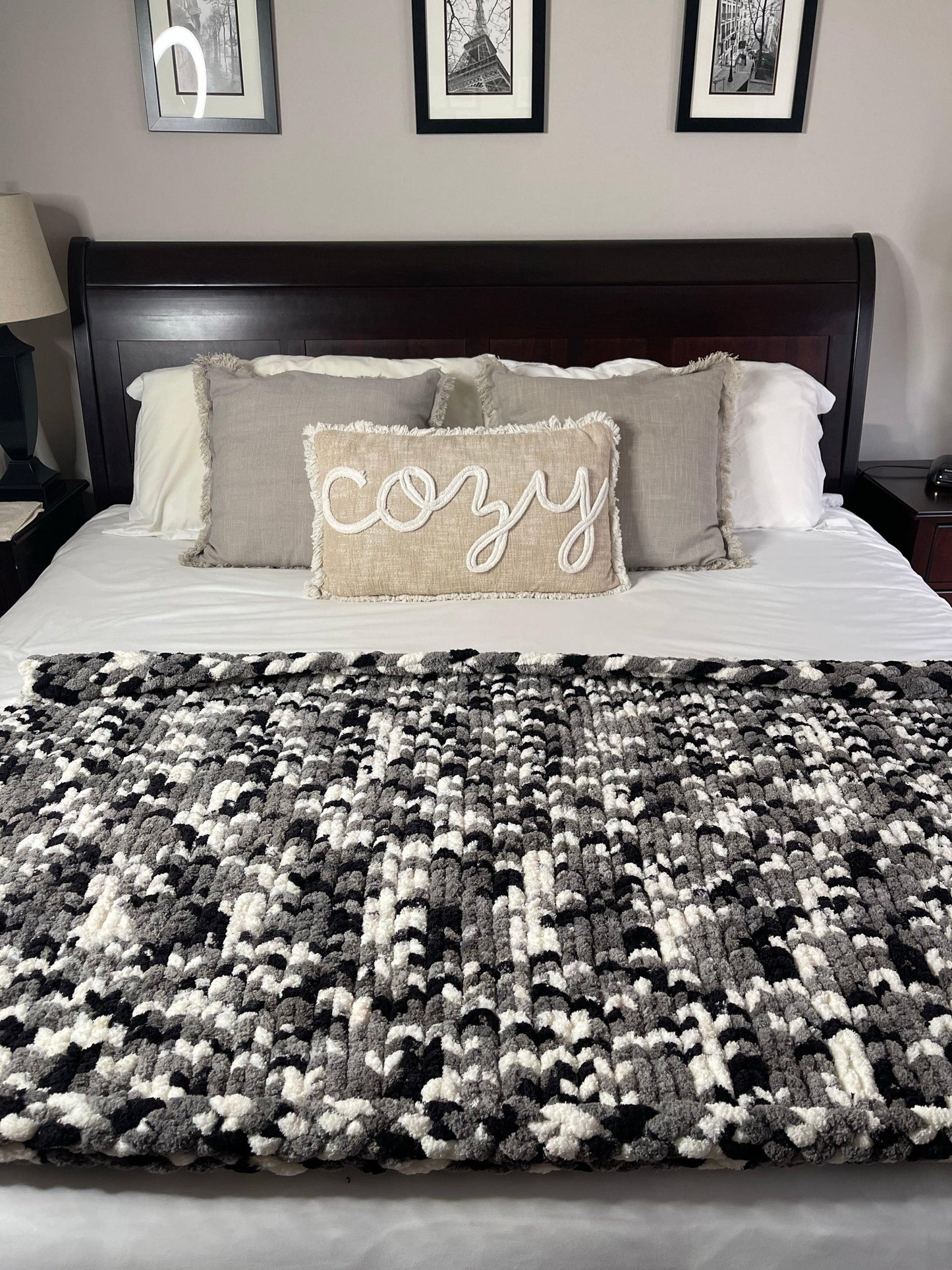Pebble Beach Cozy Throw - Best Cozy Throws