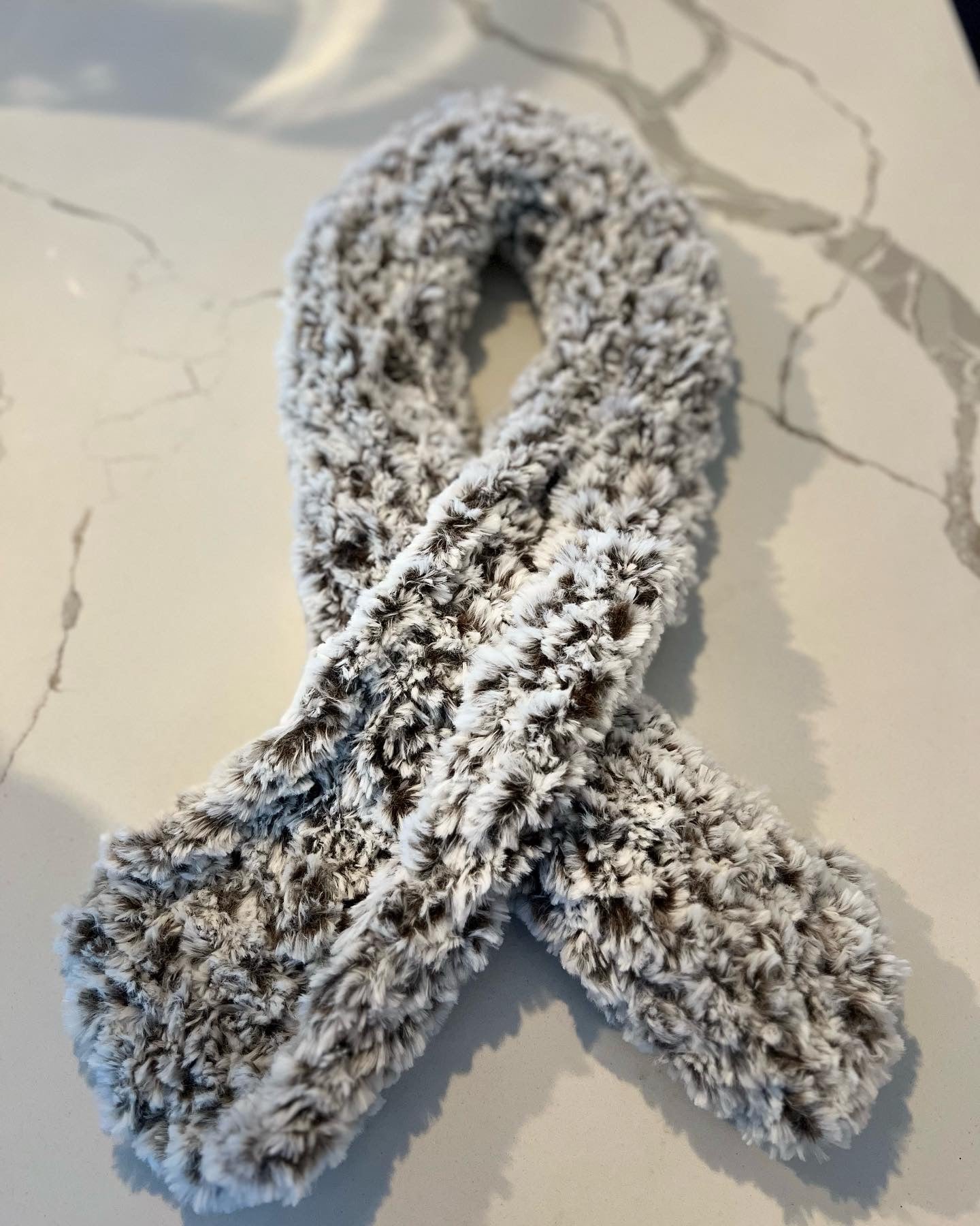Cozy Luxe Scarf