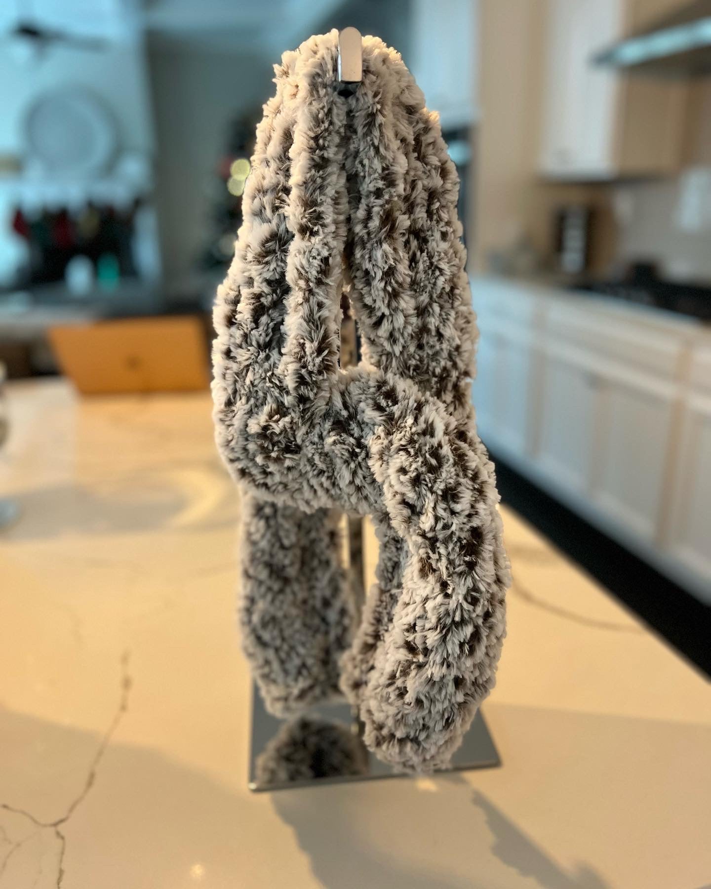 Cozy Luxe Scarf