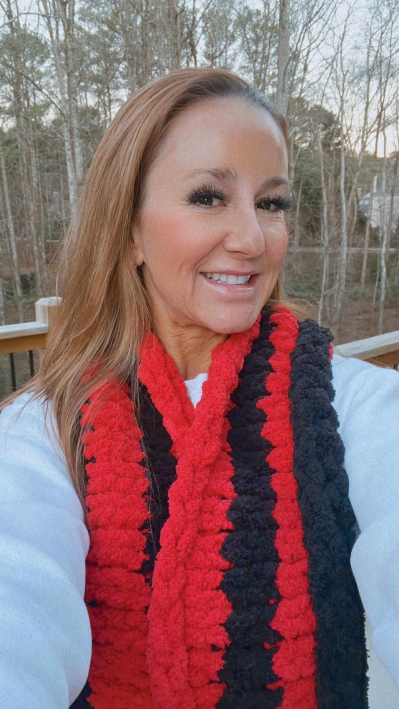 Cozy Dawgs Scarf