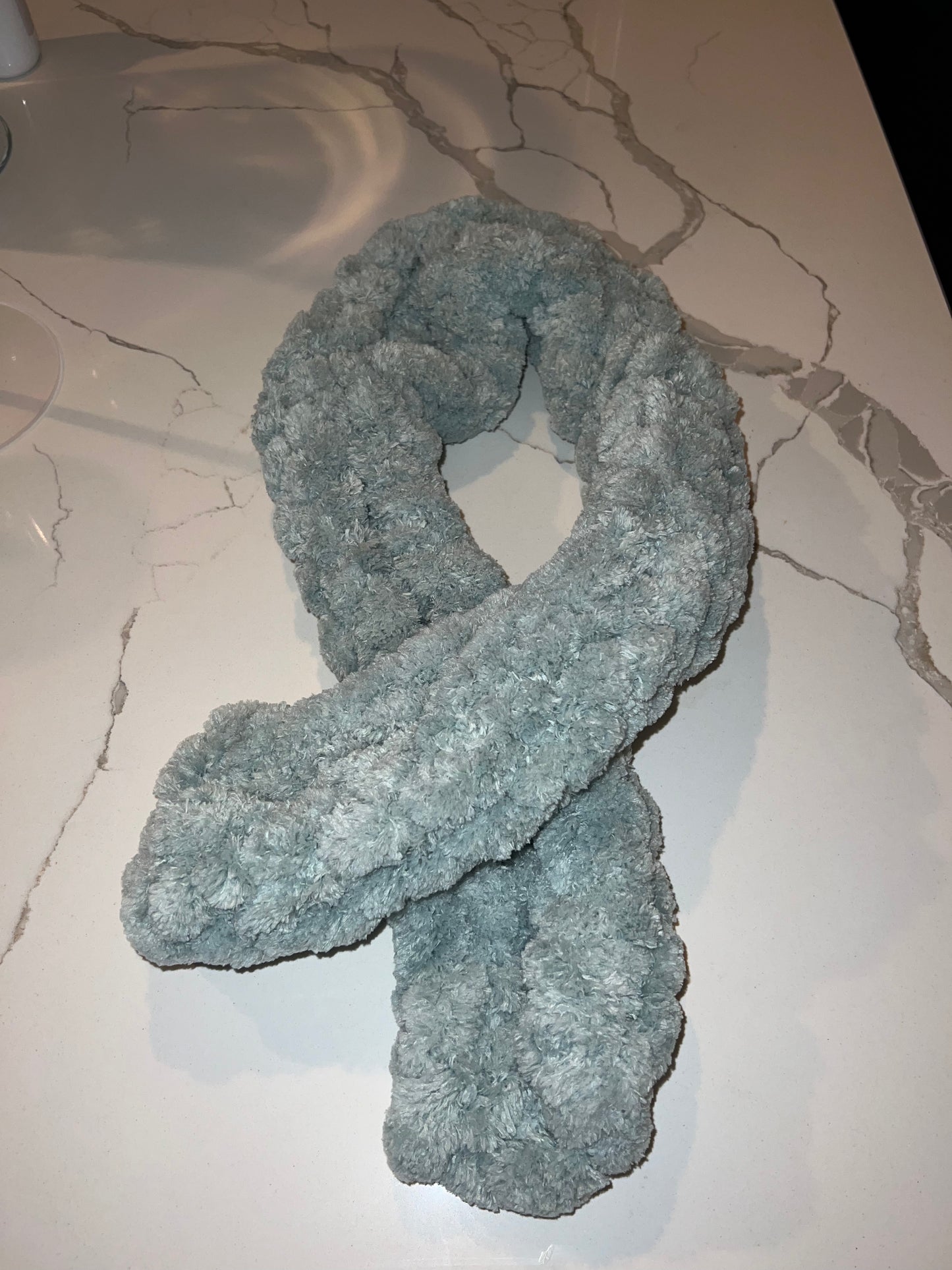 Cozy Aglow Scarf