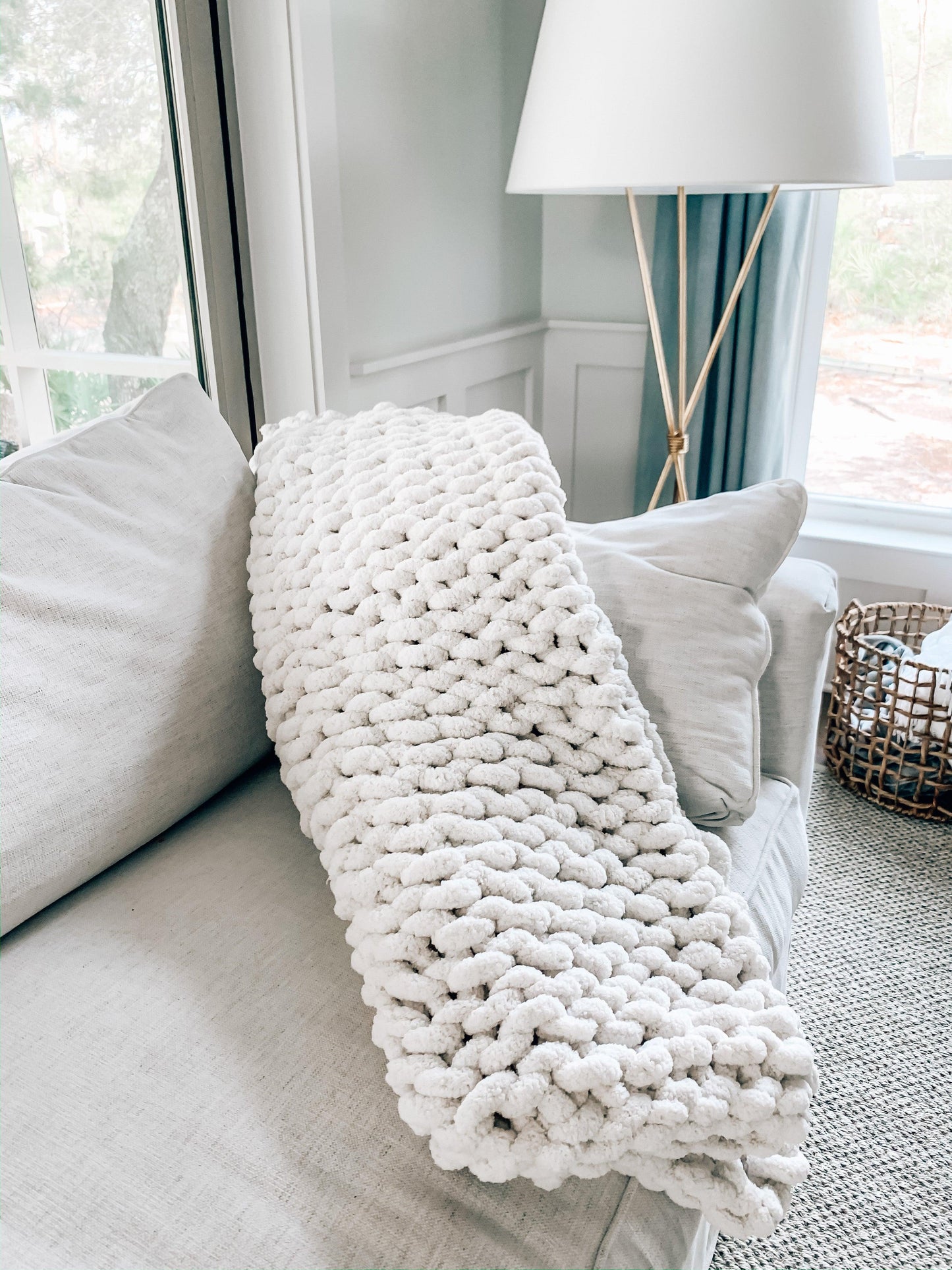 Ivory Furbaby Cozy Throw - Best Cozy Throws