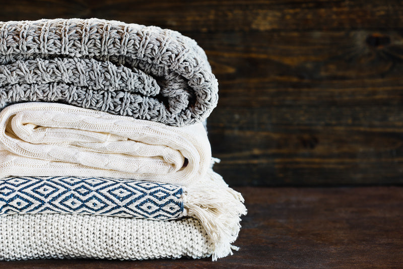 Buying Throw Blankets For Your Bed: 6 Things You Shouldn't Do