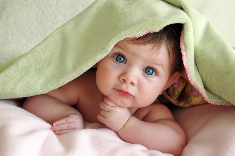 Which Type Of Blankets Does Your Baby Need?