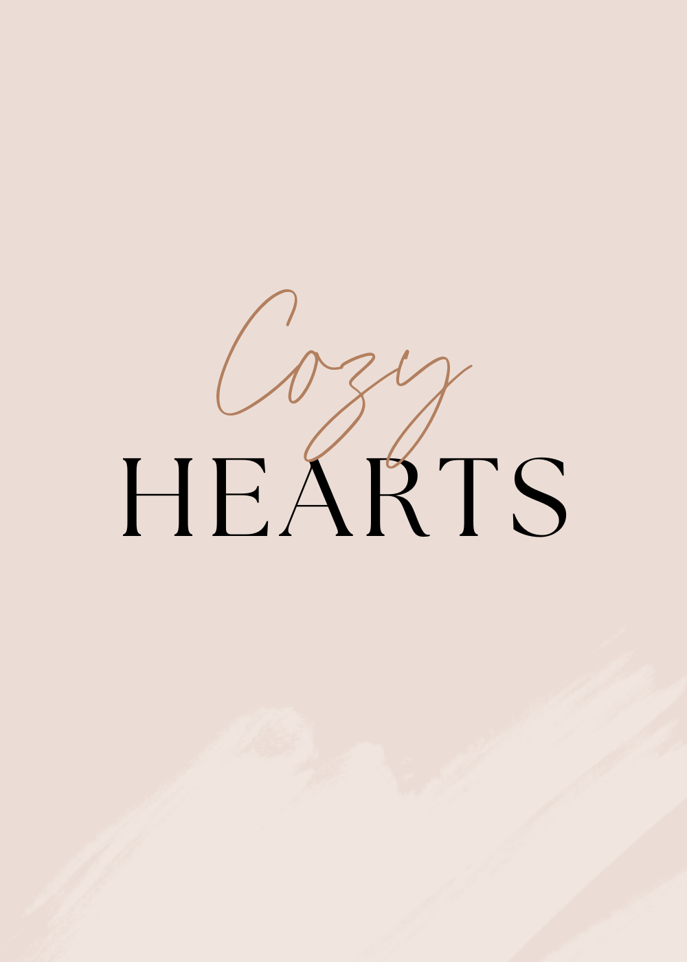 Cozy Hearts