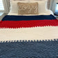 Hotty Toddy Cozy Throw