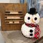 Cozy Snowman