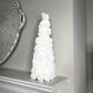 Cozy Christmas Tree White