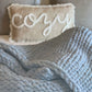 Spa Chenille Cozy Throw