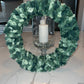 Cozy Christmas Wreath