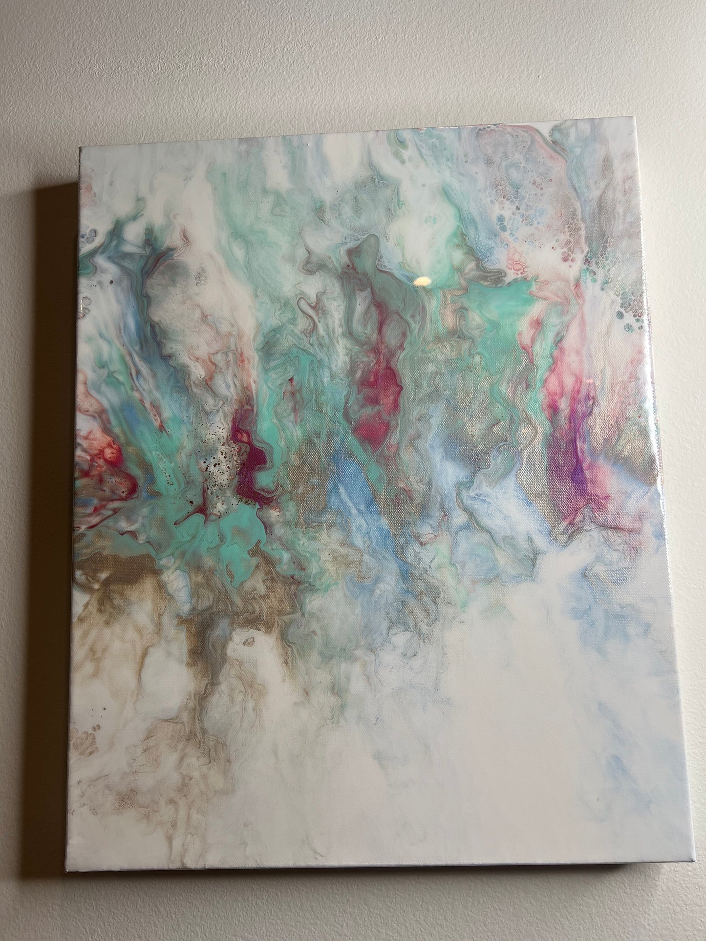 Coral Reef Cozy Canvas