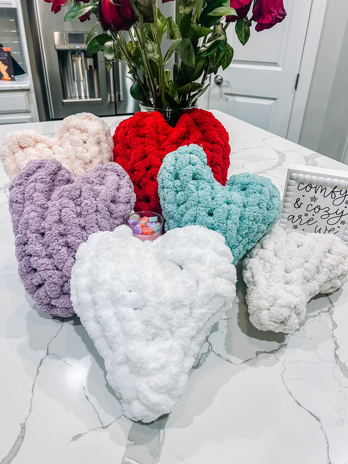 Cozy Hearts