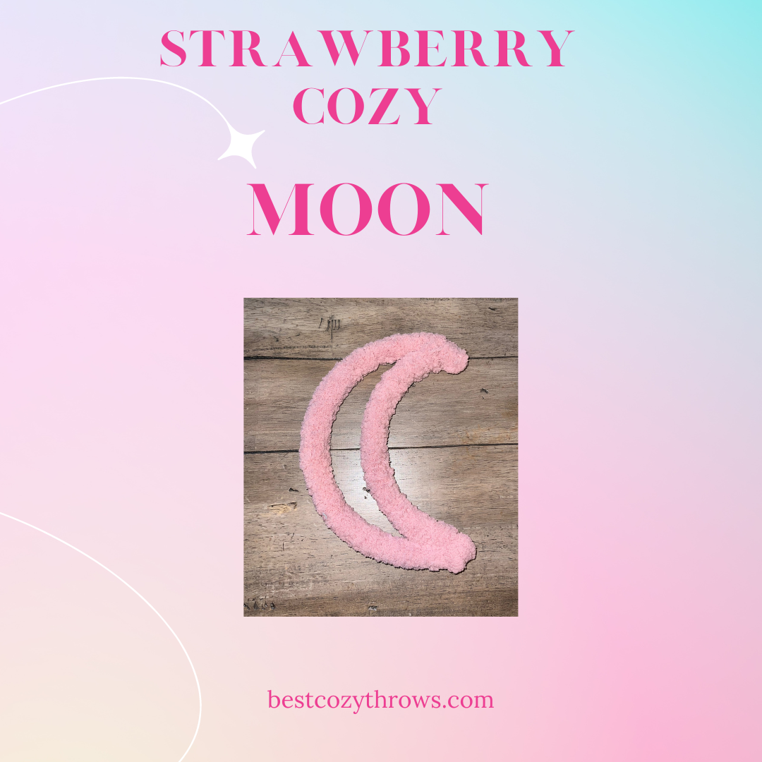 Cozy Strawberry Moon