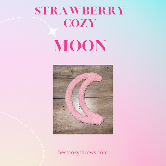 Cozy Strawberry Moon