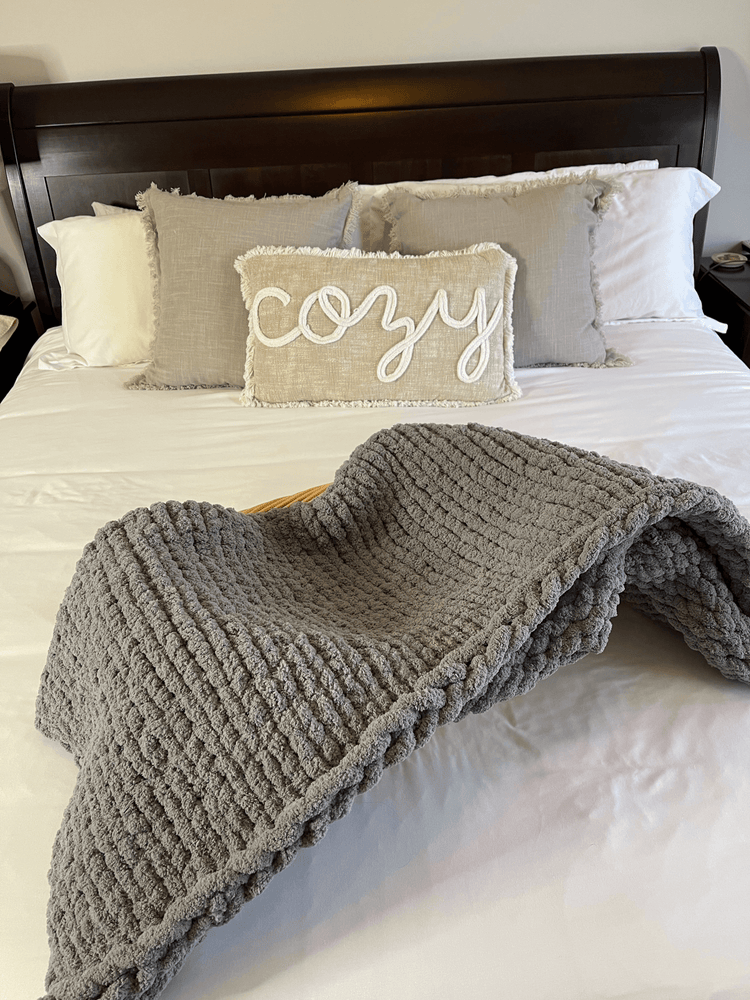 Mystic Cozy Throw - Best Cozy Throws