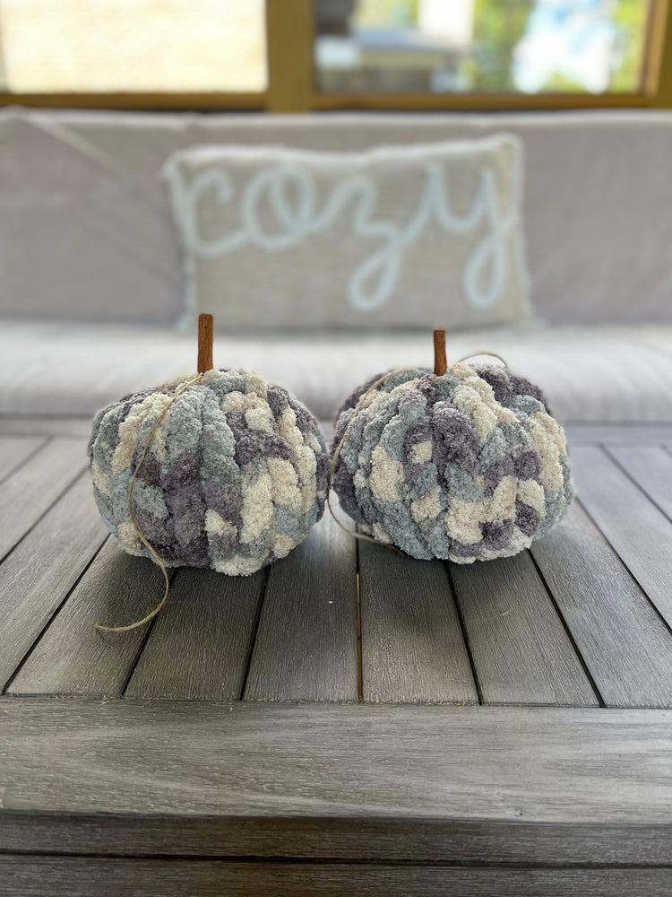 Moonlight Cozy Pumpkins