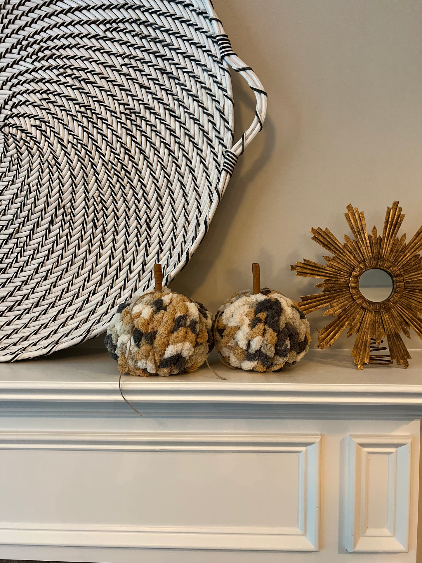Harvest Cozy Pumpkins